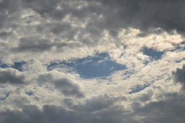 Obraz premium cloud