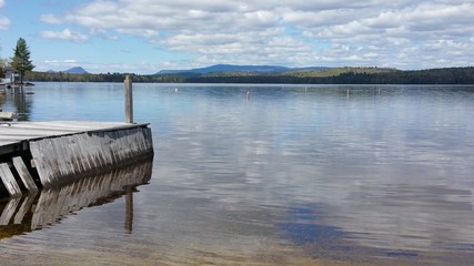 Sebec Lake Maine