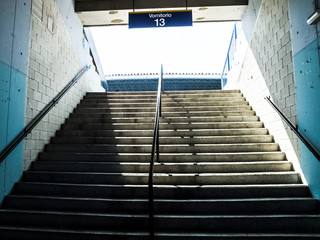Stadion Aufgang © marcovogel108