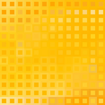 Seam of squares, abstract background vector