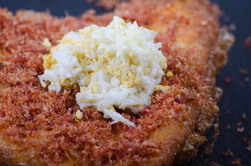 Concurso de Torrijas '17 León
