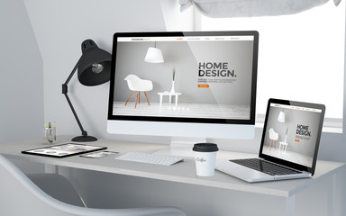 workroom interior design e-shop