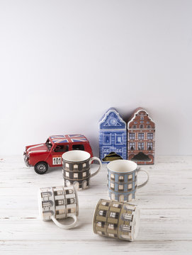 dish city car