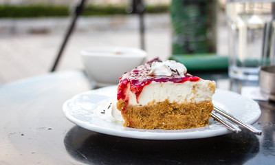 Cheese Cake Strawberry