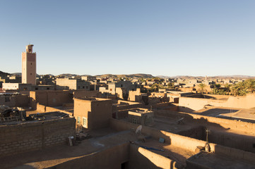 Oarzazate city