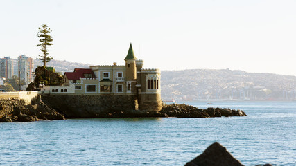 Castle Wulff Viña del mar Chile