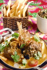 Goat Stew (Atolado de Bode)