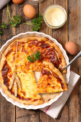 quiche