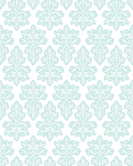 Vector seamless ornament pattern. Vintage background