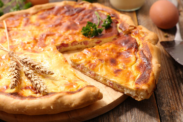 quiche