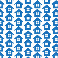 Pattern background home icon