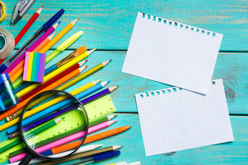 Items for children's creativity