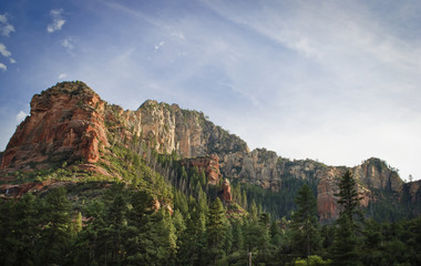  The natural beauty of in Sedona, Arizona.