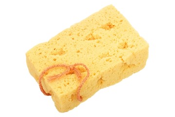 Sponge for cleaning and washing car