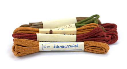 Schnürsenkel, Kurzwaren, Schuhbändel