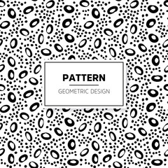 Abstract seamless vector background