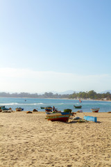 Fototapeta premium plage