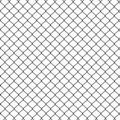 Fence. Vector.