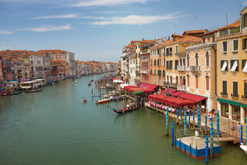 Fototapeta na wymiar Venice / city landscape