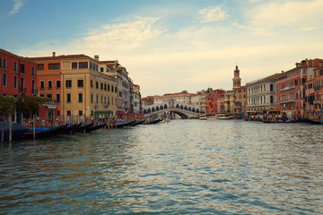 Fototapeta na wymiar Venice / city landscape