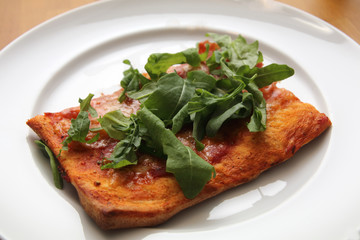 Pizza Rucola