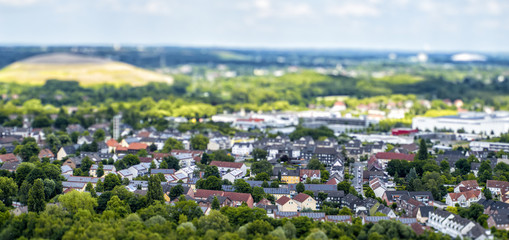 Stadtpanorama