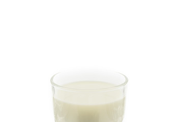 Splash of milk 