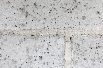 Wall dilapidated detail, old material