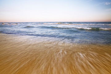 Obraz premium beach and beautiful tropical sea