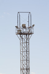 Lighting tower