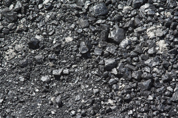 the coal texture