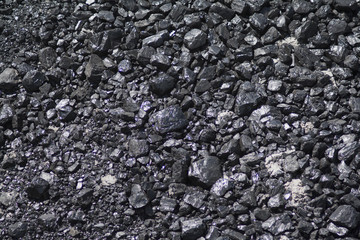 the coal texture