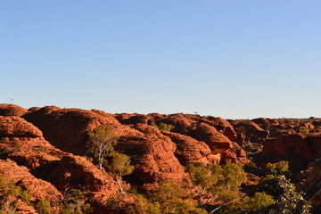Kings Canyon landscape