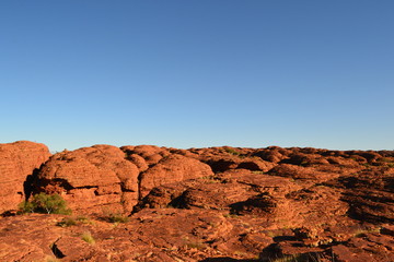Kings Canyon landscape
