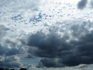 Stormy Clouds - 3