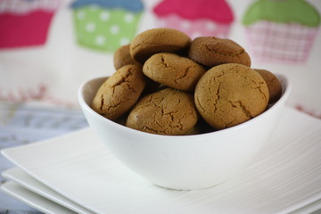 ginger cookies