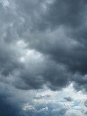 Stormy Clouds - 2