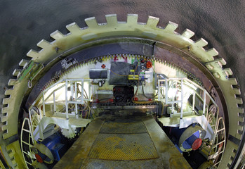 drilling in Underground processing