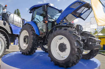 Obraz premium Machinery for agriculture