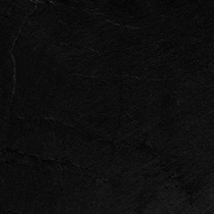 Dark grey black slate background or texture.