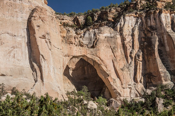 Large arch