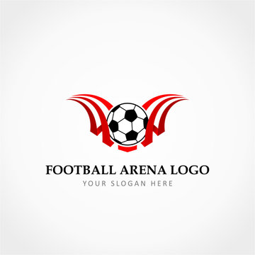 Football Arena Logo