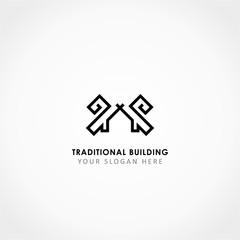 Real Estate Logo, Building Logo, Architecture Logo