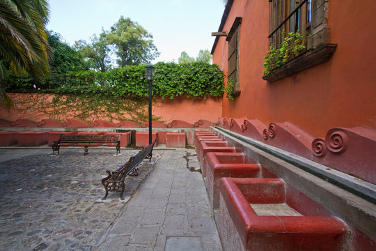 Lavaderos publcos, San Miguel de Allende