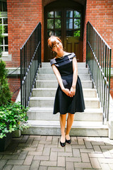 Obraz premium dress