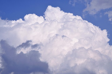 cumulonimbus cloud