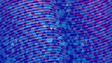 Abstract blue background