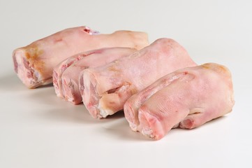 Pig Trotters.