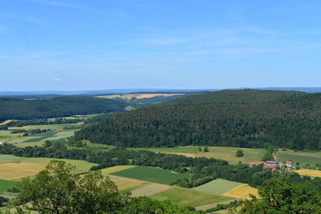 Breuberg Odenwaldkreis Südhessen