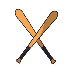 Baseball sport game icon vector illustrationgraphic design